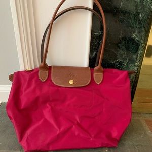 Longchamp Purse - small red